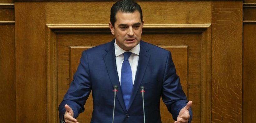 Σκρέκας: Εγκαταστάσεις ΑΠΕ 2 GW προβλέπονται φέτος - Στόχος 200.000 μικρά φ/β μέσω της παρέμβασης για τα δίκτυα - Τι αλλάζει στις απαλλοτριώσεις