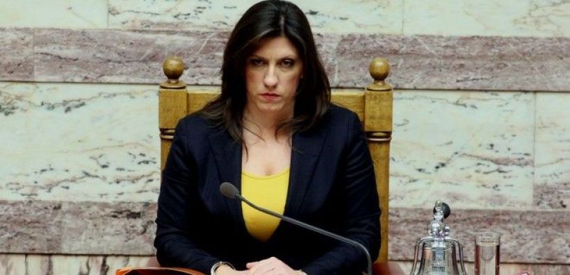 Κωνσταντοπούλου: Το χρέος είναι παράνομο, απεχθές και μη βιώσιμο