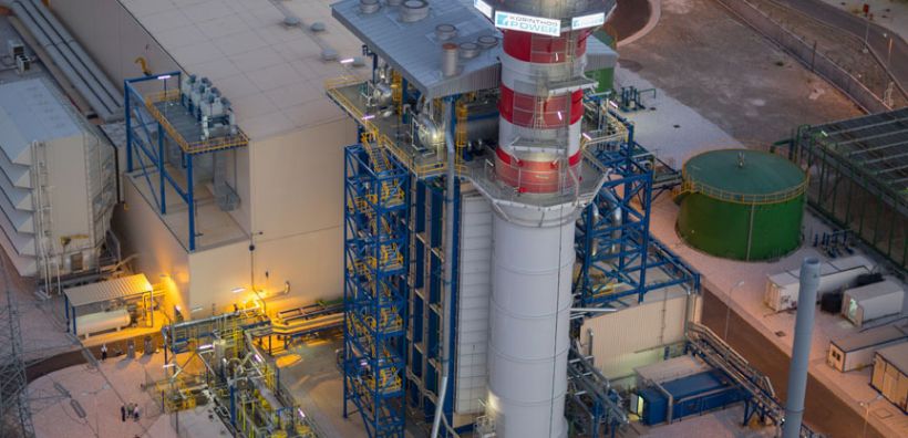 Επταήμερες εργασίες συντήρησης στον KORINTHOS POWER