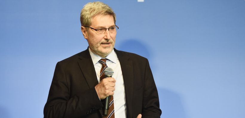 Γιώργος Κορκόβελος: Στέλεχος της Ευρωπαϊκής Επιτροπής – Υποψήφιος με το Ποτάμι