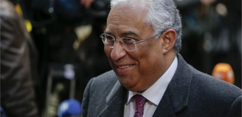 Στην Αθήνα ο πρωθυπουργός της Πορτογαλίας