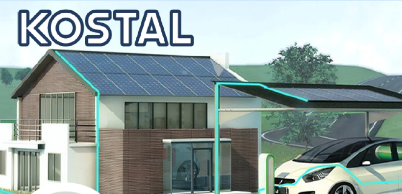 Ενεργειακές λύσεις KOSTAL από την OLYMPIC Engineering
