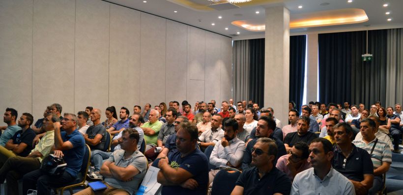 Με μεγάλη επιτυχία πραγματοποιήθηκε η εκδήλωση της KOSTAL στη Θεσσαλονίκη