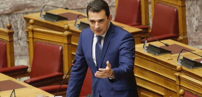 Σκρέκας: Είμαστε οι πρώτοι που λέμε ότι το υφιστάμενο πλαίσιο των ΑΠΕ πρέπει να βελτιωθεί - Φέρνουμε πράσινο δίχτυ ασφαλείας για τους ευάλωτους πολίτες