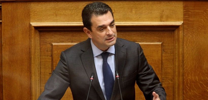 Σκρέκας: Καμία έκδοση οικοδομικής άδειας σε εκτός σχεδίου περιοχές της Μυκόνου - Ο νόμος θα εφαρμοστεί