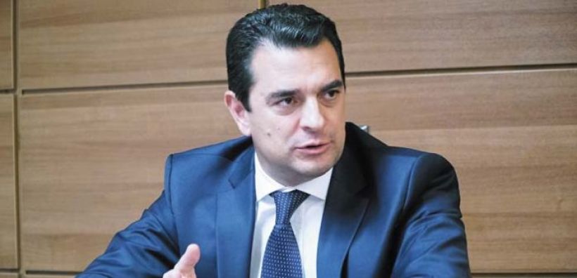 Σκρέκας: Κρίσιμες υποδομές καθιστούν τη χώρα πύλη εισόδου φυσικού αερίου στη ΝΑ Ευρώπη - Ξανά στο "παιχνίδι" ο Μπουργκάς - Αλεξανδρούπολη