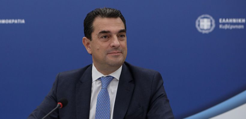 Σκρέκας: 60,6 εκατ. ευρώ για την ενεργειακή μετάβαση Κοζάνης, Φλώρινας και Μεγαλόπολης - Τα έτη 2023-2025 η υλοποίηση του προγράμματος