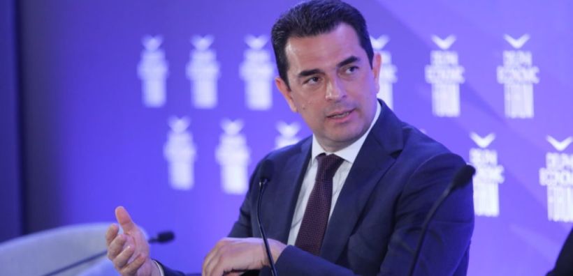 Σκρέκας: Διαφωνούμε με την οριζόντια υποχρεωτική μείωση στην κατανάλωση του φυσικού αερίου που προωθεί η Κομισιόν
