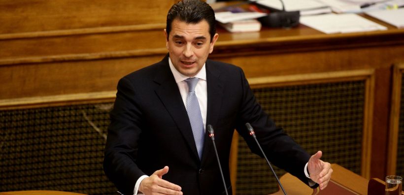Σκρέκας για προβλήματα ηλεκτροδότησης σε Αττική: «Είχαμε σφοδρό καιρικό φαινόμενο που έσπασε τα δέντρα»
