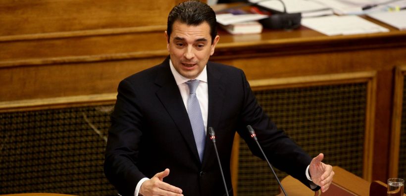 Συνέντευξη Σκρέκα: Κεντρικό στοίχημα η αντιμετώπιση της ενεργειακής φτώχειας και η περαιτέρω διείσδυση ΑΠΕ και αποθήκευσης