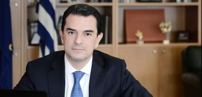 Σκρέκας: Χωροταξικό ΑΠΕ με σαφήνεια, που και τι κατασκευάζει ο καθένας - Οι νομοθετικές πρωτοβουλίες του Υπουργείου το επόμενο διάστημα