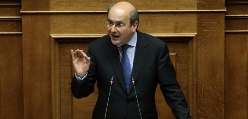 Χατζηδάκης: Είμαστε υπέρ της περαιτέρω αποκρατικοποίησης του ΑΔΜΗΕ επειδή θα φέρει περισσότερα κεφάλαια - Το ίδιο έκανε και ο κ. Τσίπρας με ΔΕΣΦΑ