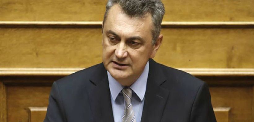 Γ. Κωτσός: Άμεση επίσπευση της διαδικασίας σύνδεσης των χωραφιών με το δίκτυο της ΔΕΗ