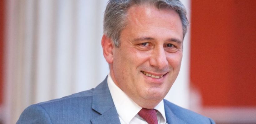 Αναδείχτηκε Manager of the Year 2016