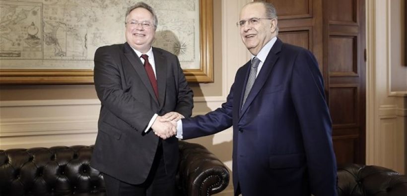 Πρόδρομος της νέας τριμερούς η χτεσινή συνάντηση Κοτζιά, Κασουλίδη, Σούκρι
