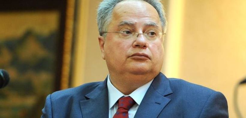 Στη σύνοδο ΕΕ-Αραβικού Συνδέσμου στο Κάιρο θα συμμετάσχει ο Κοτζιάς