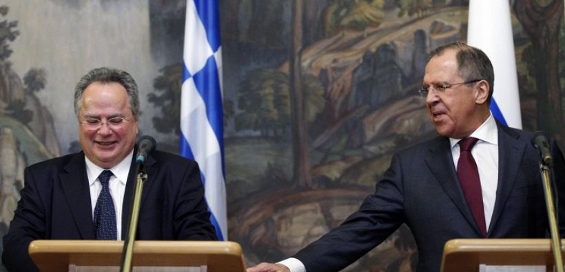 Στην Αθήνα ο Λαβρόφ, στο προσκήνιο ο… νέος Turkish Stream