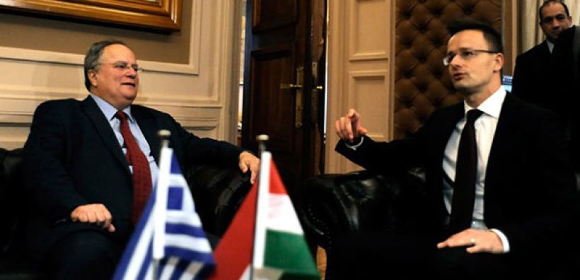 Πρωτοβουλία Ελλάδας-Βουλγαρίας-Ουγγαρίας για σύσταση ευρωπαϊκού ταμείου ενεργειακής ασφάλειας