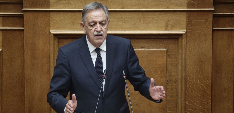 Κουκουλόπουλος: Να θεσπιστεί η Ρήτρα Δίκαιης Μετάβασης για τη Δυτική Μακεδονία