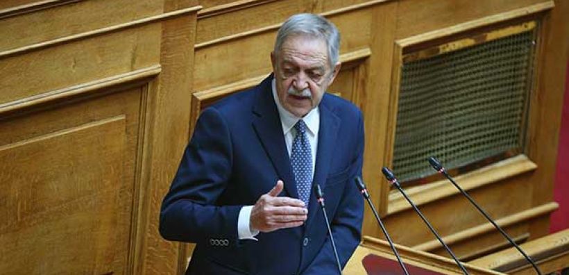Κουκουλόπουλος: Περιφρονείτε έτσι τον κόσμο της Δυτ. Μακεδονίας για ένα προαποφασισμένο σχέδιο