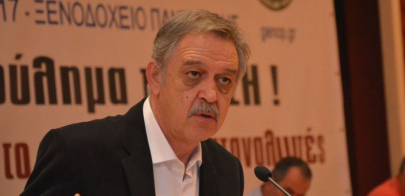 Κουκουλόπουλος: Όχι στα ύποπτα και καταστροφικά σχέδια του κ. Τσίπρα και των συνεργών του για τη ΔΕΗ και τη Δυτική Μακεδονία