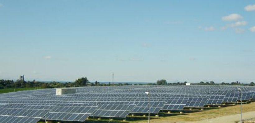 Με εξοπλισμό Schneider Electric φωτοβολταϊκό 4,99 MW της Enel στην Ηλεία