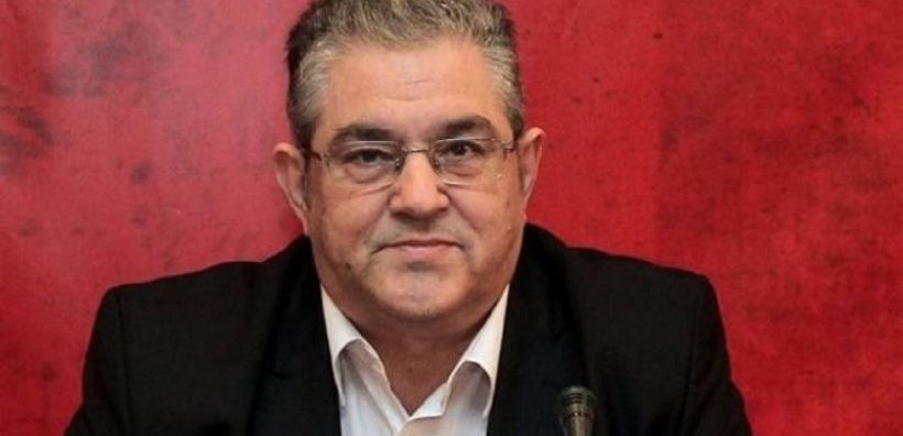 Κουτσούμπας: Το πρόβλημα πηγάζει από την απελευθέρωση της ενέργειας και την πολιτική της πράσινης μετάβασης της ΕΕ