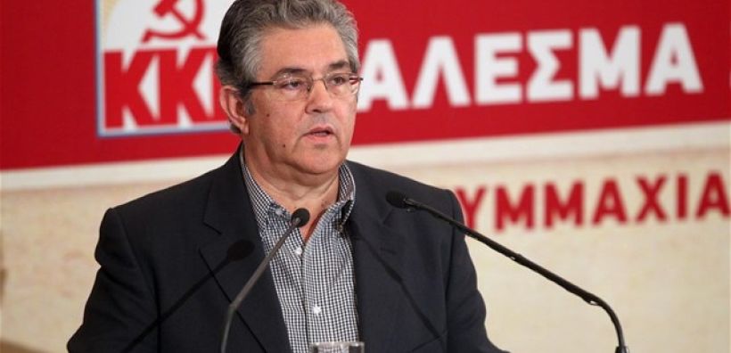 Κουτσούμπας: Από την κατασκευή του ΤΑΡ ωφελημένοι οι επιχειρηματικοί όμιλοι και όχι οι εργαζόμενοι