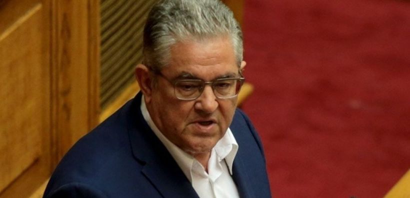 Κουτσούμπας: Η ΛΑΡΚΟ ανήκει στους εργαζόμενους και το λαό, να αποσυρθεί η κατάπτυστη τροπολογία