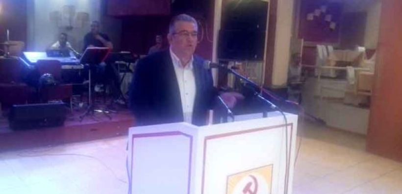Κουτσούμπας: Σύγκρουση και ρήξη για να ανατραπεί το ξεπούλημα της ΔΕΗ