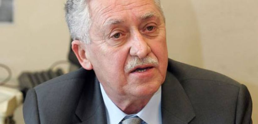 Κουβέλης: Να συνεχιστεί η λειτουργία των μεταλλείων της ΛΑΡΚΟ 