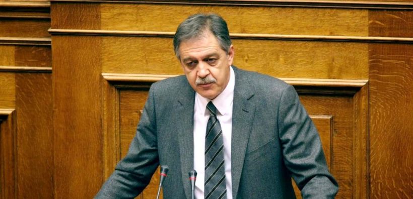 Κουκουλόπουλος: Να αρθεί η ανισότητα εις βάρος υπαλλήλων που διεξάγουν περιβαλλοντικούς ελέγχους, αλλά δεν λαμβάνουν την ελεγκτική αποζημίωση