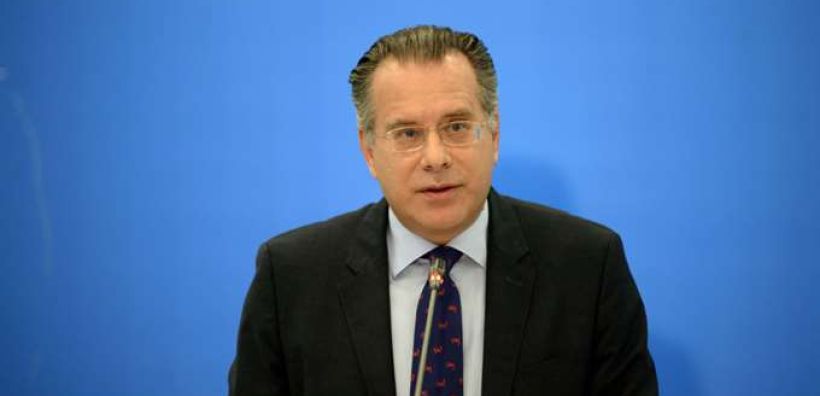Γ. Κουμουτσάκος: Θετική εξέλιξη το σ/ν των ΗΠΑ για την Ανατολική Μεσόγειο