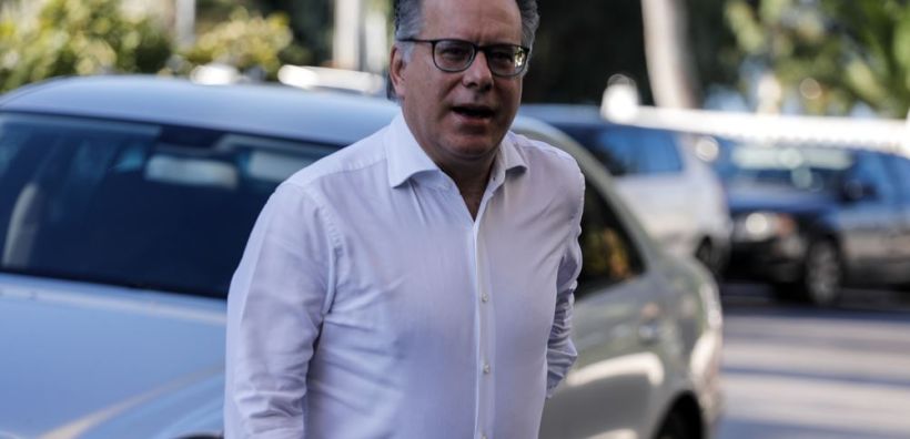 Γ. Κουμουτσάκος: Ιστορική ημέρα η υπογραφή του EastMed