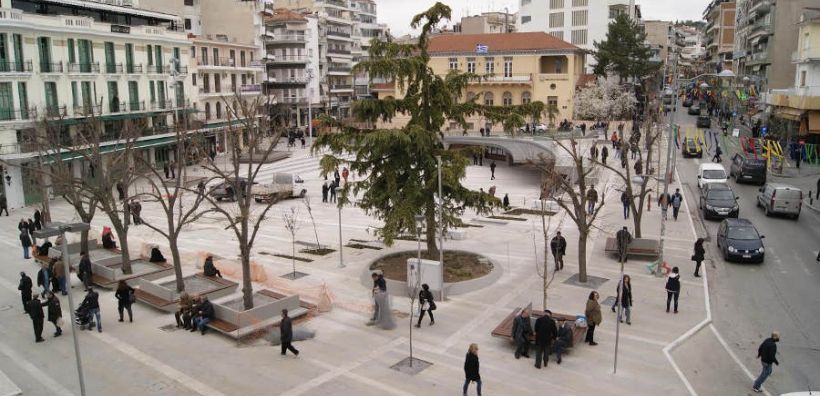 Ευφυής Ενεργειακή Πόλη με το πρόγραμμα STARDUST η Κοζάνη