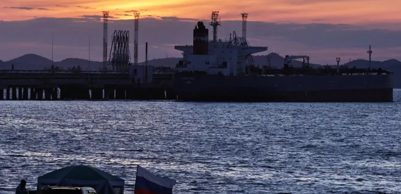 Ο «σκιώδης» πετρελαϊκός στόλος που χρηματοδοτεί τον πόλεμο του Πούτιν