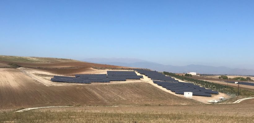Η Μεσσαρίτης ολοκλήρωσε τέσσερα έργα 2MW της εταιρίας “Κρατερός ΑΕ ”