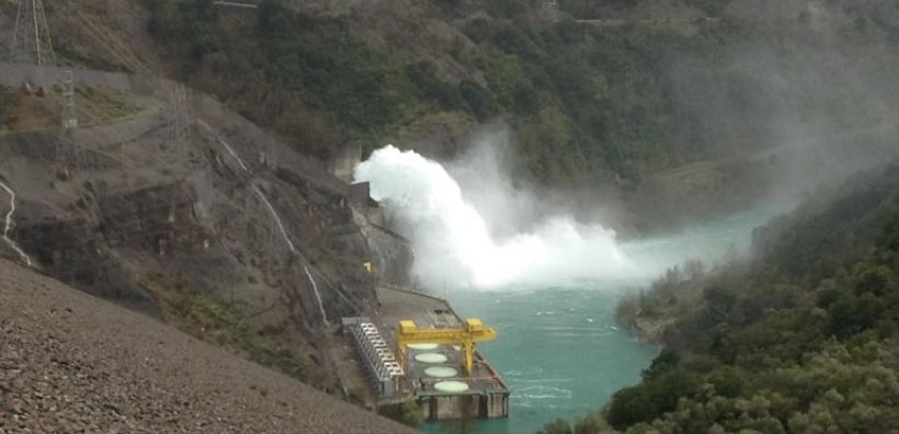 ΔΕΗ: στο υψηλότερο επίπεδο της 35ετίας η στάθμη στο Φράγμα Κρεμαστών