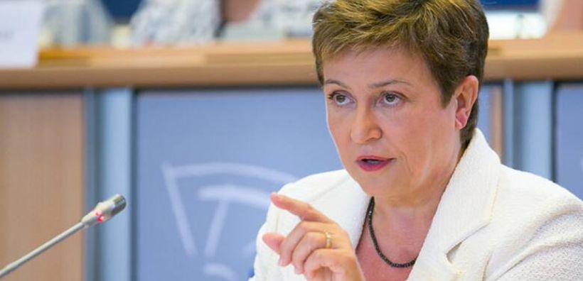 Γκεοργκίεβα (ΔΝΤ): Αν ο χειμώνας είναι βαρύς θα φέρει κοινωνικές αναταραχές η Ευρώπη 