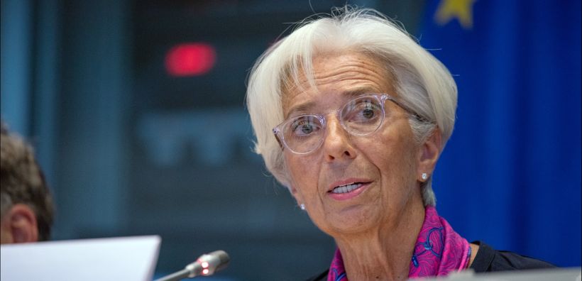 Κρ. Λαγκάρντ: Σταθεροποιείται η ευρωπαϊκή οικονομία