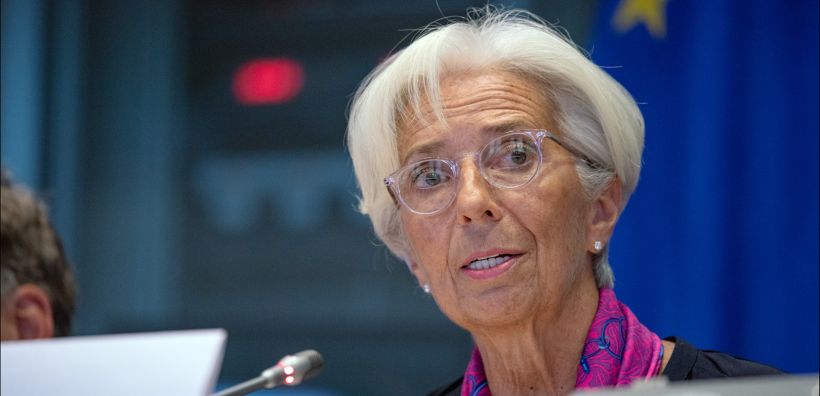 Κ. Λαγκάρντ: Δράση κατά του πληθωρισμού μόλις κριθεί απαραίτητο
