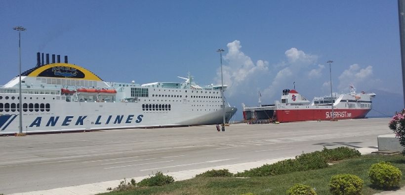 Με τον πρόεδρο του ΟΛΗ, για το Poseidon ΙΙ, συναντήθηκε ο Δήμαρχος Ηρακλείου