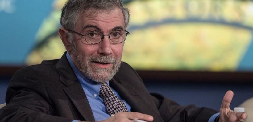 Paul Krugman: «Δεν υπάρχει μέλλον για τη βιομηχανία άνθρακα»