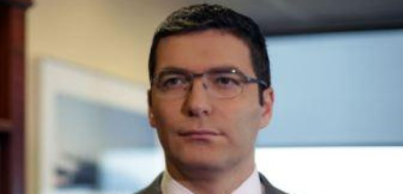 Με τον Κύπριο υπουργό Ενέργειας συναντήθηκε ο Διευθύνων Σύμβουλος του ΔΕΣΦΑ