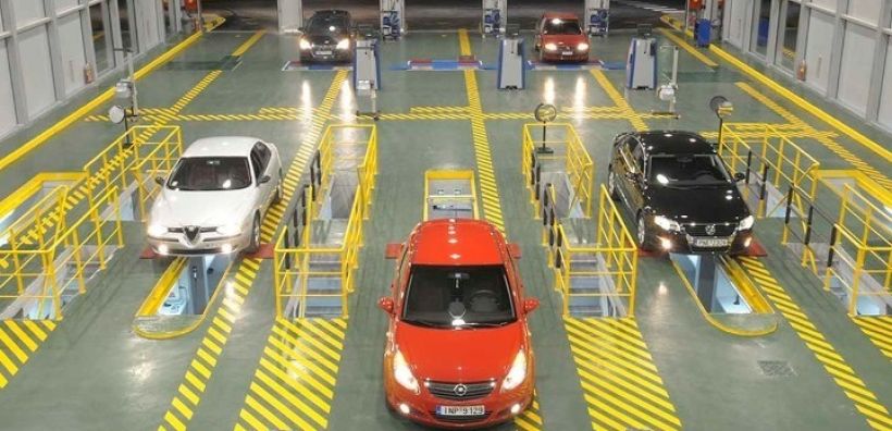Παρατάσεις Δελτίων Τεχνικού Ελέγχου και Καρτών Ελέγχου Καυσαερίων όλων των αυτοκινήτων