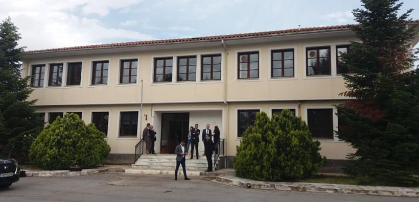 Πρόταση για την ενεργειακή αναβάθμιση του πρώην Κτηνιατρικού Εργαστηρίου Κοζάνης