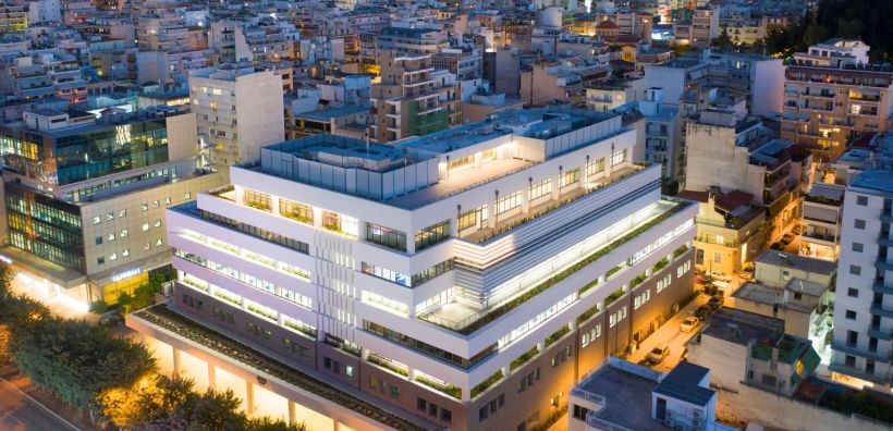 Νέες «πράσινες» πιστοποιήσεις για την DIMAND LEED GOLD για το Moxy Athens City και το ιστορικό κτήριο της «Ελευθεροτυπίας»