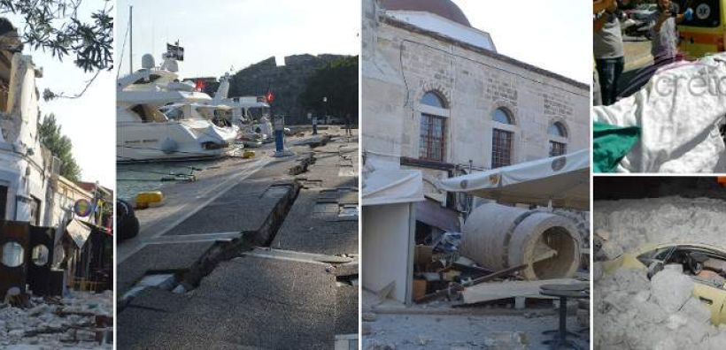 Αδαμίδης: Μεγάλη η συμβολή των εργαζομένων της ΔΕΗ σε Κω και Κάλυμνο