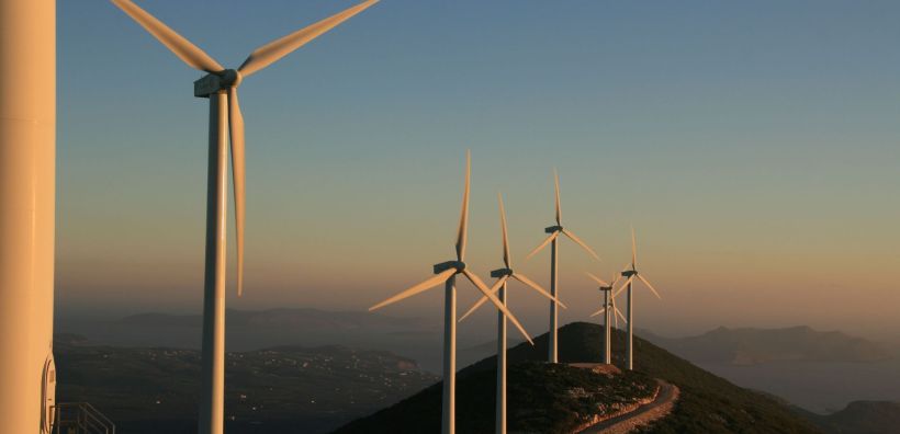 Σ. Γριμάνης: Και με τη «βούλα» του ΥΠΕΝ το mega αιολικό στην Εύβοια