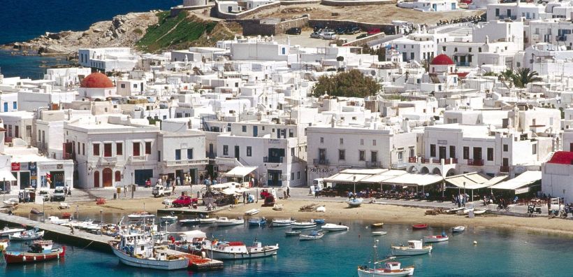 Μέσα στο Σεπτέμβριο πέφτουν οι υπογραφές με τους αναδόχους για τη διασύνδεση των Κυκλάδων